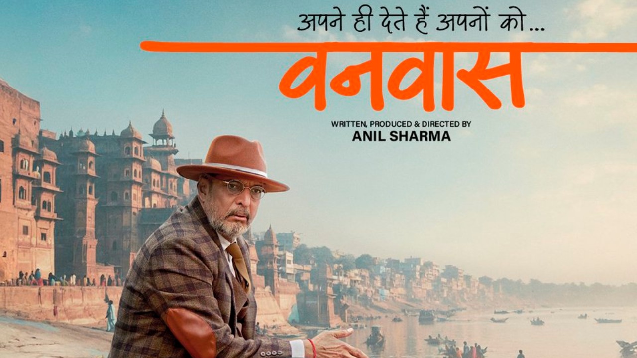 "Yeh Aaj Tak Ki Meri Best Filmon Mein Se Ek Hai!”, Says Veteran Actor Nana Patekar as he kick starts the countdown to the Teaser release of his next Vanvaas 923676