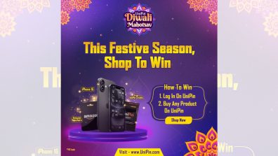 Yeh Diwali, UniPin Wali: UniPin India’s latest campaign urges gamers to go green this festive season