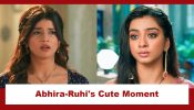 Yeh Rishta Kya Kehlata Hai Upcoming Track: Abhira and Ruhi’s cute moment; Manish takes a big decision