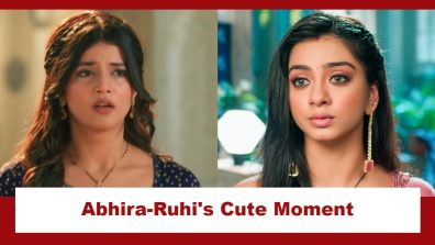 Yeh Rishta Kya Kehlata Hai Upcoming Track: Abhira and Ruhi’s cute moment; Manish takes a big decision