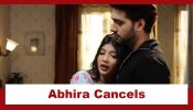Yeh Rishta Kya Kehlata Hai Upcoming Twist: Abhira cancels honeymoon with Armaan; Armaan feels bad about it