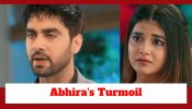 Yeh Rishta Kya Kehlata Hai Upcoming Twist: Abhira faces emotional turmoil; keeps Armaan away from her problems
