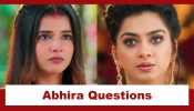 Yeh Rishta Kya Kehlata Hai Upcoming Twist: Abhira faces Ruhi’s hatred; questions God on facing rejections in love