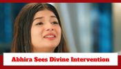 Yeh Rishta Kya Kehlata Hai Upcoming Twist: Abhira sees a divine intervention; vows to not abort the baby