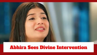 Yeh Rishta Kya Kehlata Hai Upcoming Twist: Abhira sees a divine intervention; vows to not abort the baby