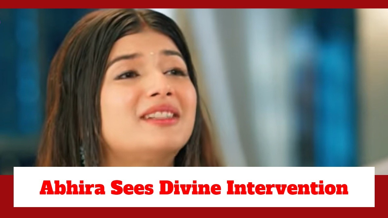Yeh Rishta Kya Kehlata Hai Upcoming Twist: Abhira sees a divine intervention; vows to not abort the baby 923231