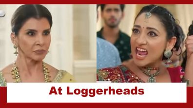 Yeh Rishta Kya Kehlata Hai Upcoming Twist: Dadisa shows concern for Abhira; Vidya and Dadisa at loggerheads