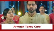 Yeh Rishta Kya Kehlata Hai Upcoming Twist: Upset Armaan takes care of Abhira; will Abhira realize Armaan knows the truth?