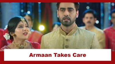 Yeh Rishta Kya Kehlata Hai Upcoming Twist: Upset Armaan takes care of Abhira; will Abhira realize Armaan knows the truth?