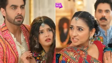 Yeh Rishta Kya Kehlata Hai Written Update 10 October 2024: Ruhi Refuses To Accept Abhira As Her Sister, Vidya Takes A Stand