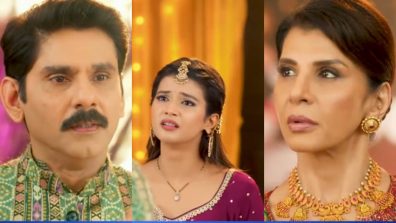 Yeh Rishta Kya Kehlata Hai Written Update 16 October 2024: Kaveri Gets Stabbed, Manisha Accuses Abhira