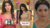 Yeh Rishta Kya Kehlata Hai Written Update 17 October 2024: Abhira Eats Kher, Vidya Confronts Her For Snatching Ruhi’s Rights