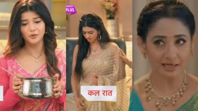 Yeh Rishta Kya Kehlata Hai Written Update 17 October 2024: Abhira Eats Kher, Vidya Confronts Her For Snatching Ruhi’s Rights