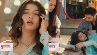 Yeh Rishta Kya Kehlata Hai Written Update 22 October 2024: Abhira Faints, Armaan Discovers About Her Pregnancy