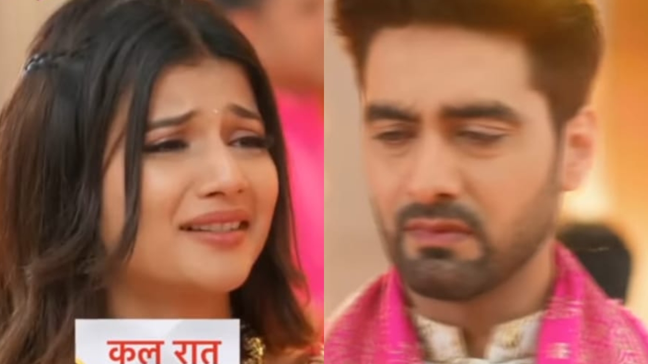 Yeh Rishta Kya Kehlata Hai Written Update 25 October 2024: Armaan Decides To Terminate Pregnancy, Abhira Heartbroken 923176