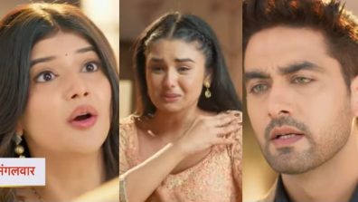 Yeh Rishta Kya Kehlata Hai Written Update 27 October 2024: Oh No! Charu Faces Harassment, Abhira Takes A Stand