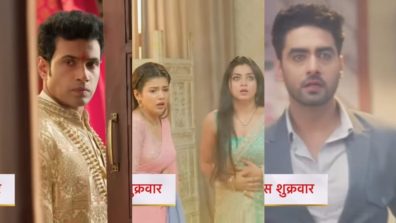 Yeh Rishta Kya Kehlata Hai Written Update 30 October 2024: Oh No! Neeraj Puts Ruhi And Abhira In Danger, Armaan Shocked