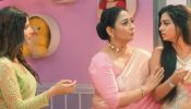 Yeh Rishta Kya Kehlata Hai Written Update 6 October 2024: Oh No! Vidya Throws Armaan-Abhira Out Of Their Room, Gives It To Rohit-Ruhi