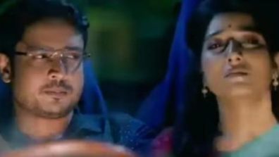 Zee Bangla’s MithiJhora: Rai’s Heart Softens Towards Anirban, Forgiveness Looms