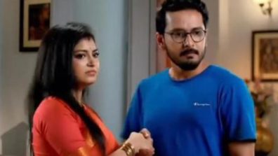 Zee Bangla’s MithiJhora: Srotoswini and Sarthak’s Fierce Love Story Takes a Surprising Turn!