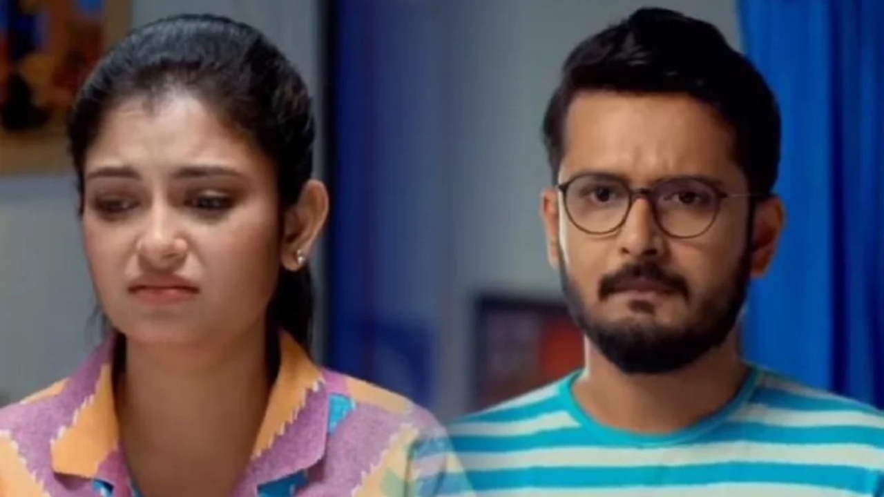 Zee Bangla's 'MithiJhora': Srotoswini and Sarthak's Relationship Takes a Dramatic Turn 923877