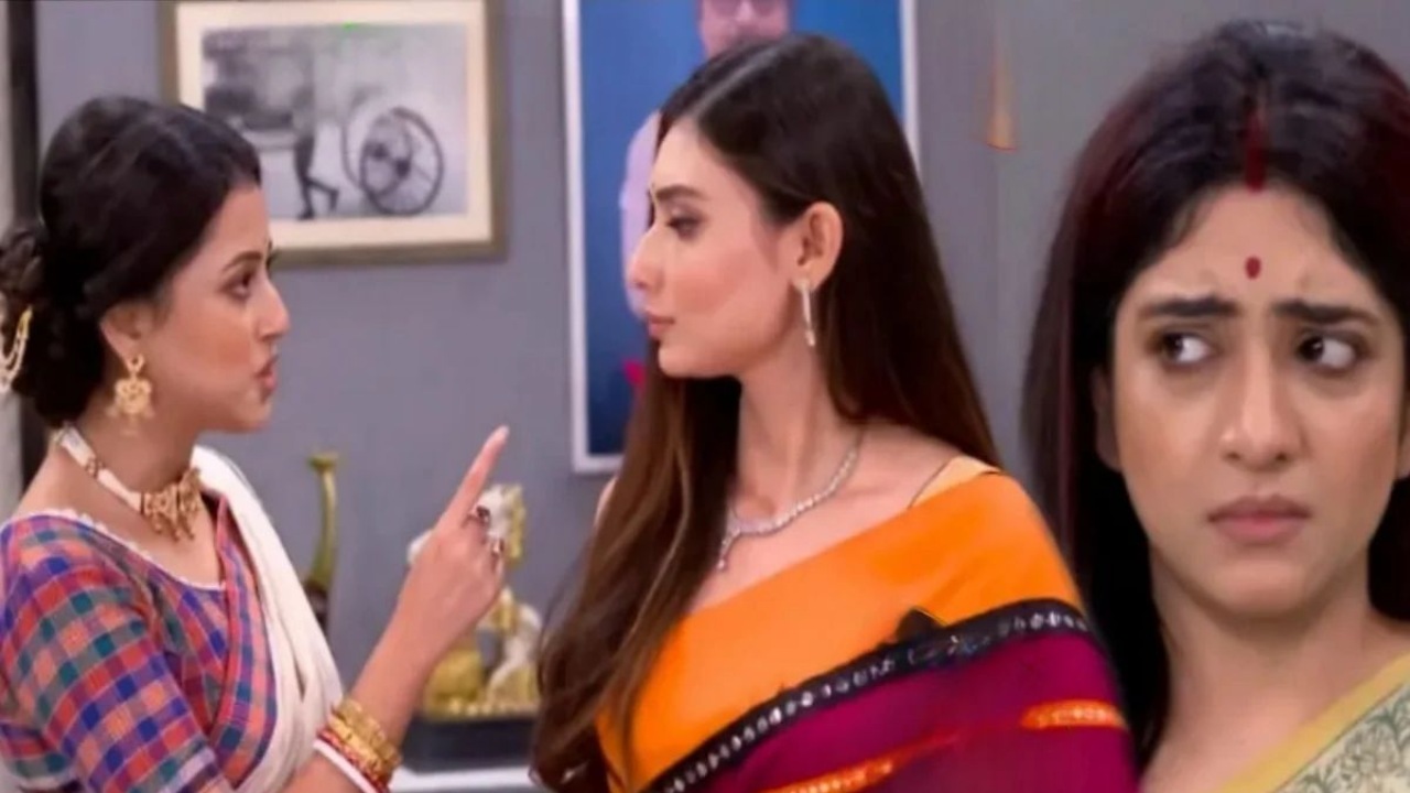 Zee Bangla's Neem Phooler Modhu: Isha's Cunning Plan Exposed, Parma's Quest for Truth Continues 922619