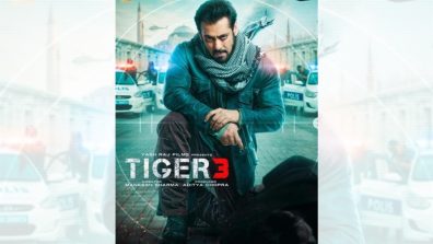 1 Year of Salman Khan’s Tiger 3! The Biggest and the Most Successful Franchise of Spy Universe!