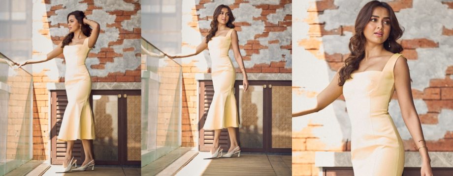 3 Tejasswi Prakash Aesthetic Outfits To Elevate Your Office Wardrobe 924540
