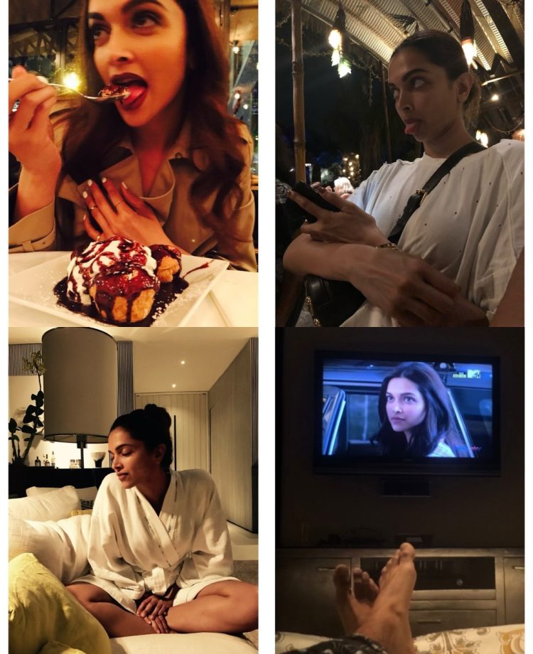 A special anniversary with blissful addition ‘Dua’ for Deepika Padukone-Ranveer Singh: Ranveer shares unseen pictures, “Everyday is wife appreciation day, but today is the main day” 925750