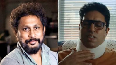 “AB & Shoojit Sircar together are deadly.” Say Netizens while praising the trailer of Abhishek Bachchan Starrer I WANT TO TALK!