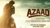 Abhishek Kapoor's Action-Packed Big Screen Spectacle Azaad Introducing Aaman Devgan and Rasha Thadani with Ajay Devgn in a power role-Teaser Out Now! 924675