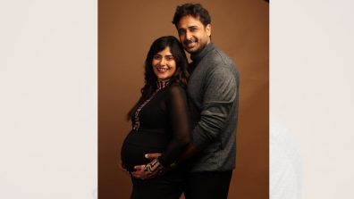 Aditi Dev Sharma And Sarwar Ahuja Welcome Their Baby Girl; Share Good News With Fans
