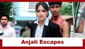 Advocate Anjali Awasthi Upcoming Twist: Ganesh goes missing; Anjali escapes from Yuvraj’s wrath