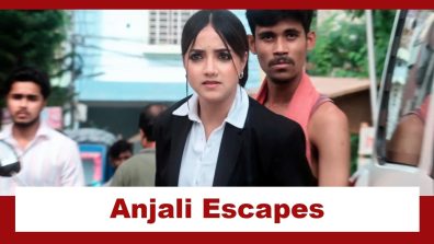 Advocate Anjali Awasthi Upcoming Twist: Ganesh goes missing; Anjali escapes from Yuvraj’s wrath
