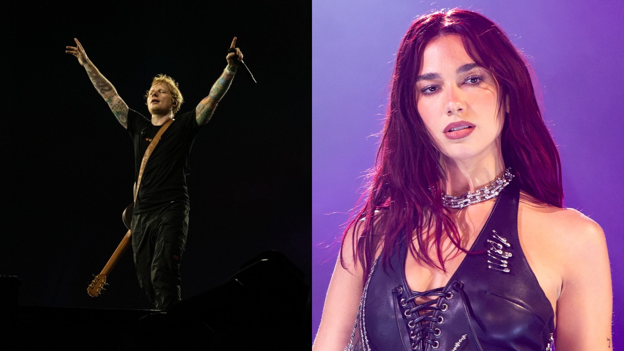 After Dua Lipa, Coldplay, Now Ed Sheeran Announces His Concert in India: Know the Complete Details 927828