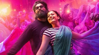 Ahead of Pushpa 2: The Rule’s Grand Trailer Launch in Patna, Rashmika Mandanna Begins Dubbing for Her Role as Srivalli