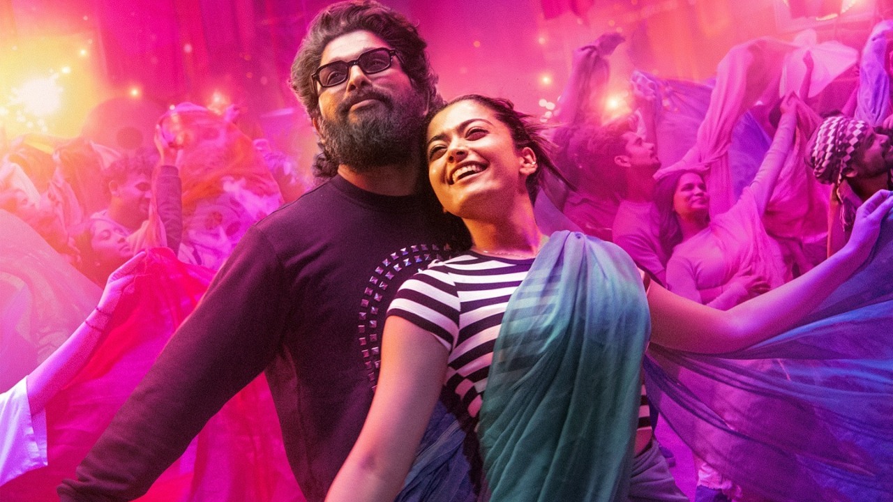 Ahead of Pushpa 2: The Rule’s Grand Trailer Launch in Patna, Rashmika Mandanna Begins Dubbing for Her Role as Srivalli 925689