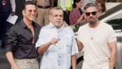 Akshay Kumar, Paresh Rawal, & Suniel Shetty Spotted Together — Is 'Hera Pheri 3' Finally Happening? 925458