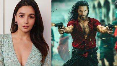 Alia Bhatt can’t stop saying ‘wow wow wow’ for Varun Dhawan’s ‘Baby John’ Taster Cut
