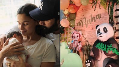 Alia Bhatt’s Daughter Raha Celebrates 2nd Birthday with Jungle-Themed Party Hosted by Family