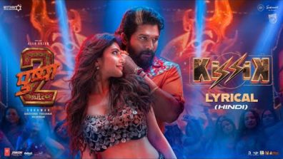 Allu Arjun Hails Sreeleela as ‘Dancing Queen’ at Pushpa 2 Song Launch, Praises Her Dedication and Talent