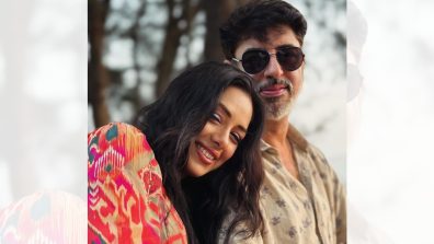 Amid controversy, Rupali Ganguly reminiscing love story with husband Ashwin Verma goes viral