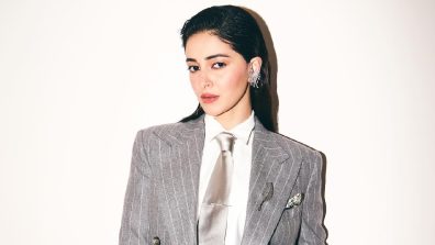 Ananya Panday’s Bossy PowerLook