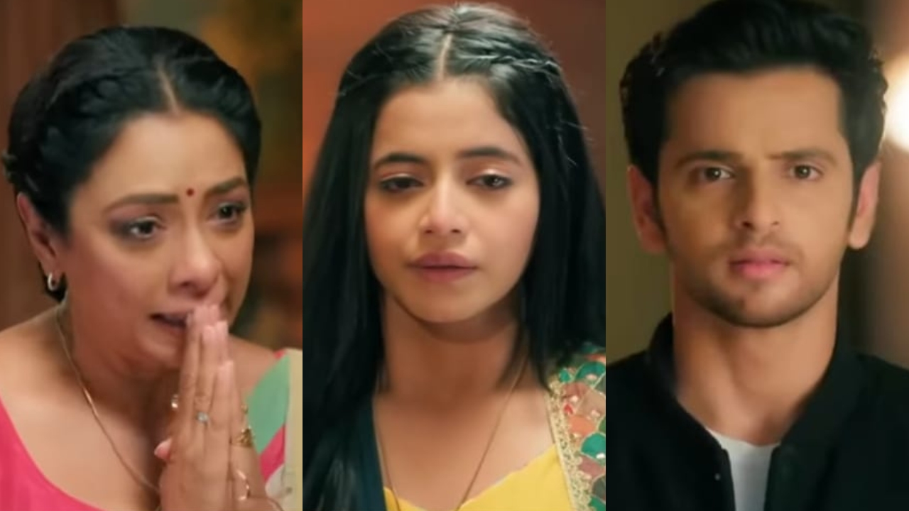 Anupamaa Written Update 14 November 2024: Rahi Refuses To Forgive, Anupama Devastated 925678
