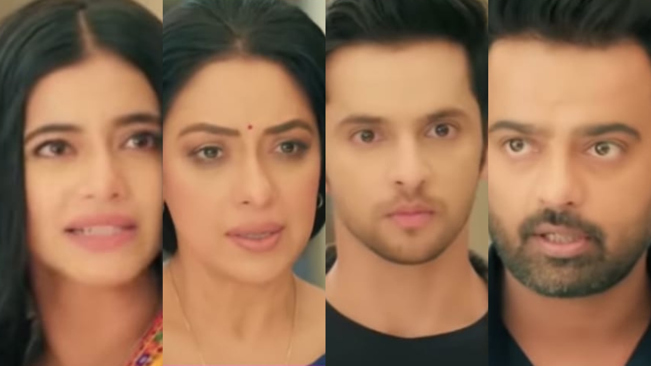 Anupamaa Written Update 29 November 2024 Toshu Conspires Against Anupama Prem Apologises To Rahi IWMBuzz
