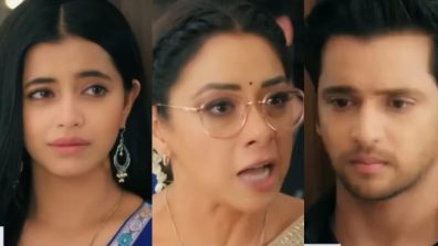 Anupamaa Written Update 8 November 2024: Anupama Warns Rahi, Prem Exists From Krishna Kunj