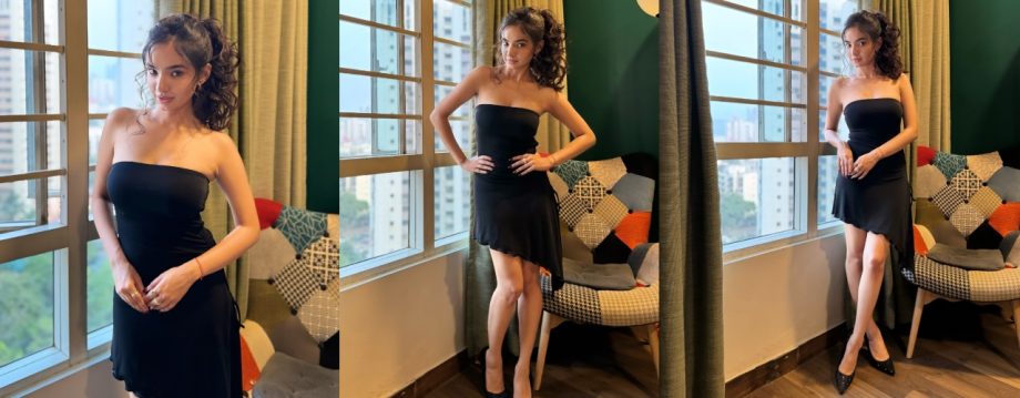 Anushka Sen: The Fashionista Who’s Mixing Youthful Charm with Classy Trends 926030
