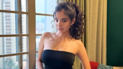 Anushka Sen: The Fashionista Who’s Mixing Youthful Charm with Classy Trends