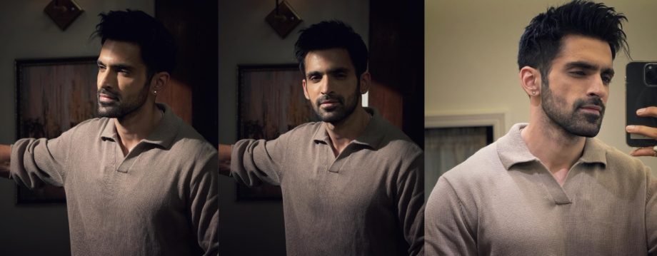 Arjit Taneja’s Dashing Style: Breaking Norms with Casual Cool 926079