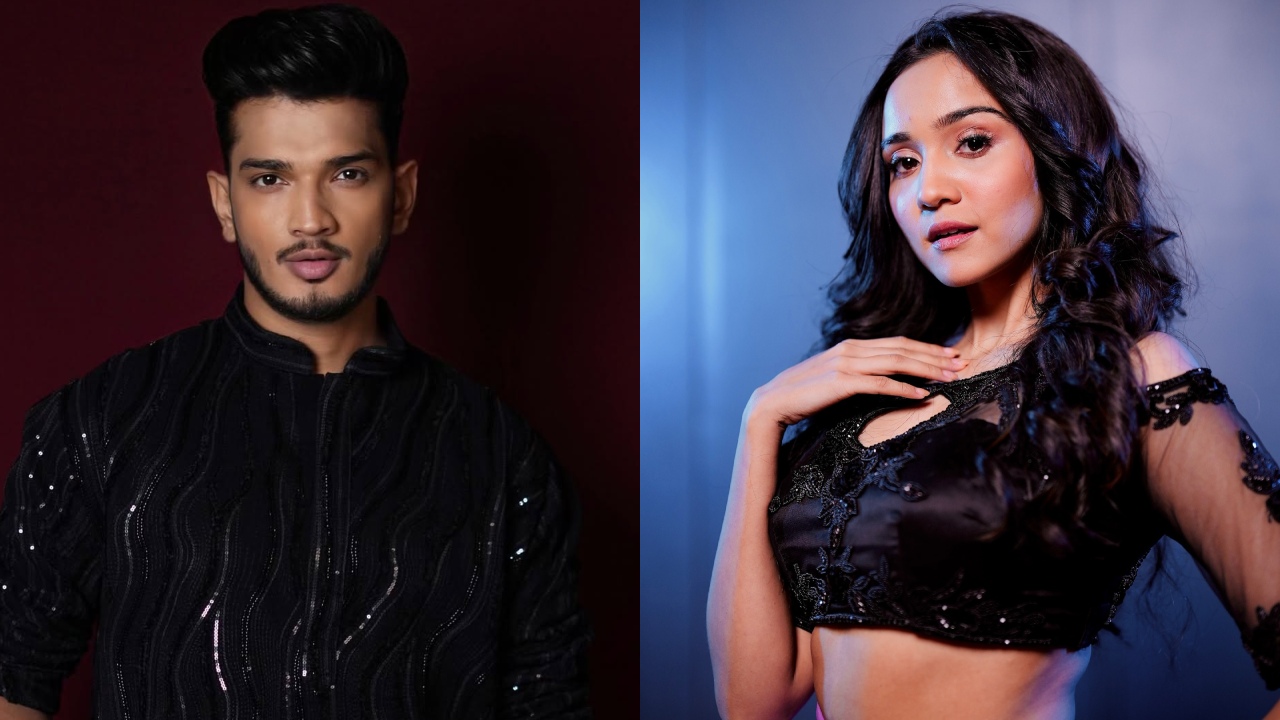 Ashi Singh Shares Thoughts on Working with Munawar Faruqui in 927681